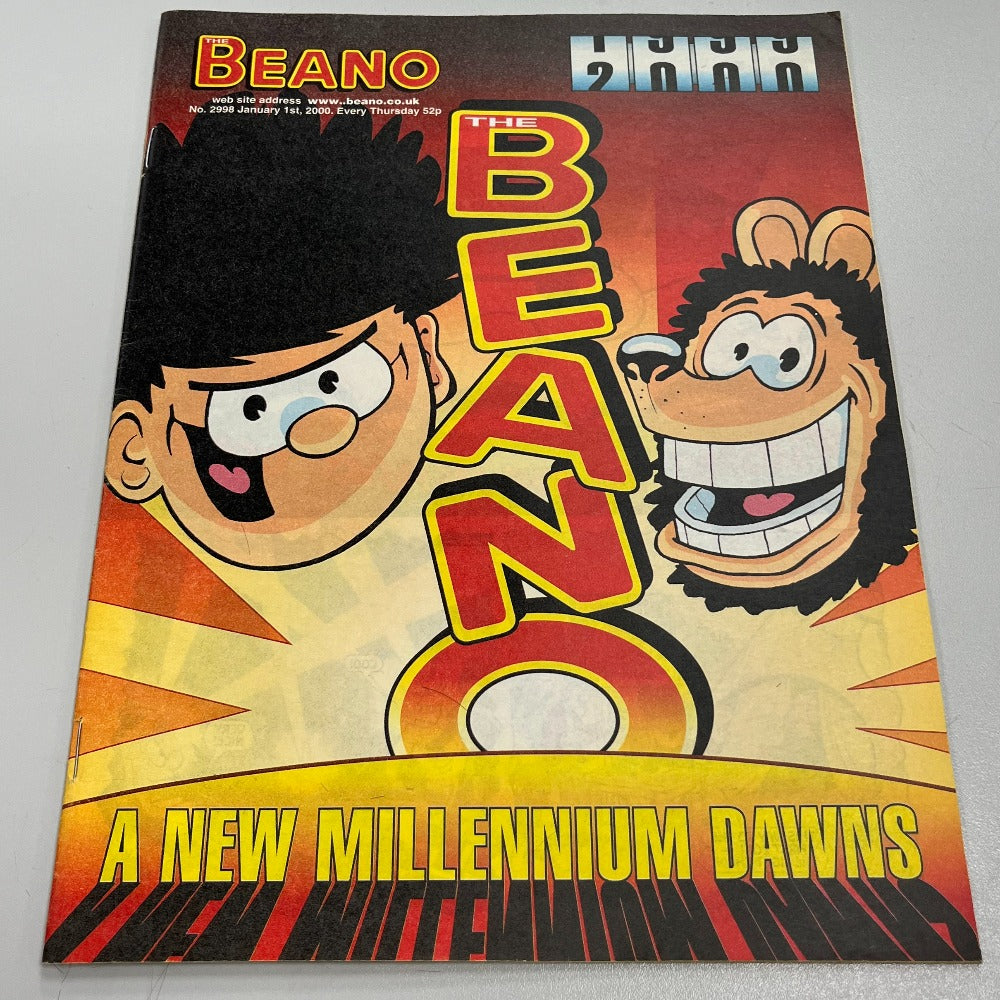 The Beano - Money Maker