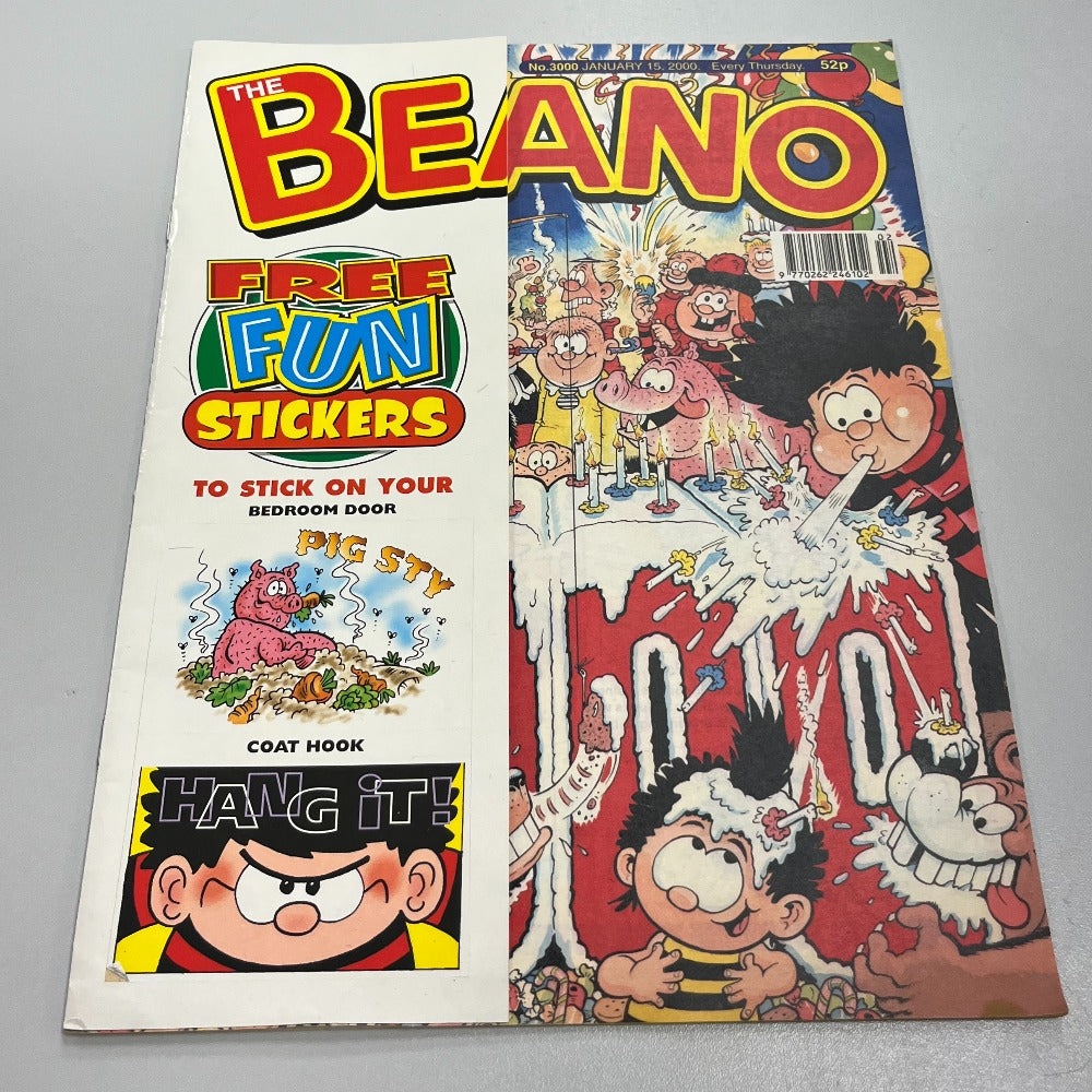 The Beano - Money Maker