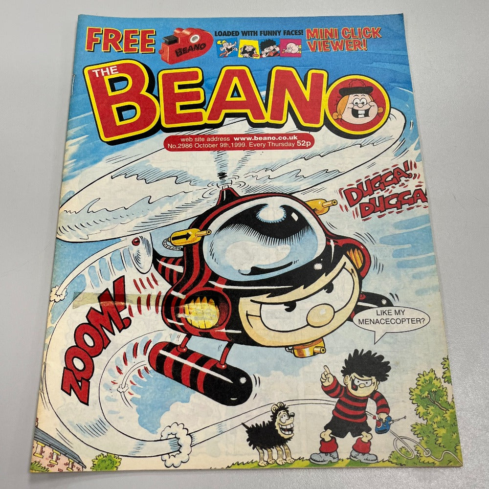 The Beano - Money Maker