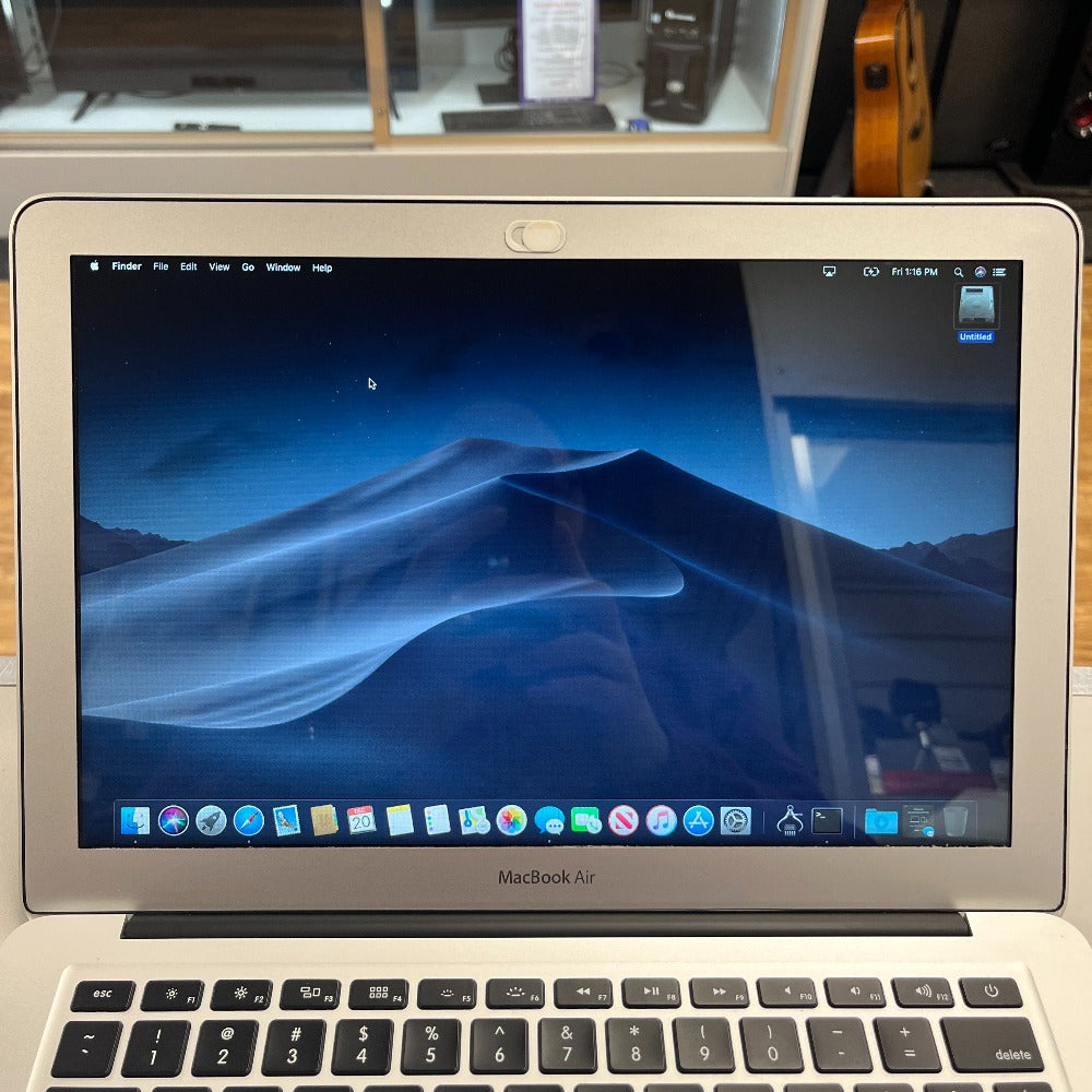 Apple Macbook Air 2.2 GHz Inter Core i7 2TB