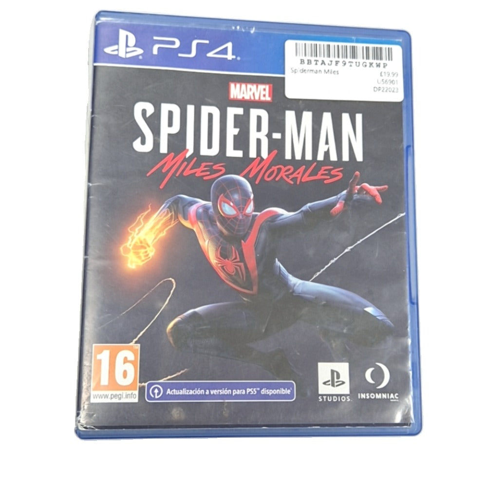 Spiderman Miles - Money Maker