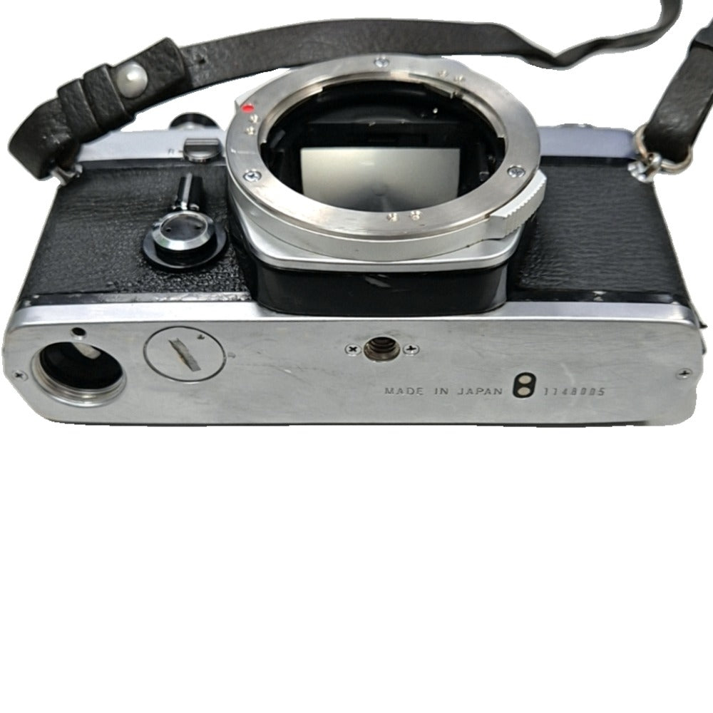 Olympus OM-1 35mm Film SLR Manual Camera