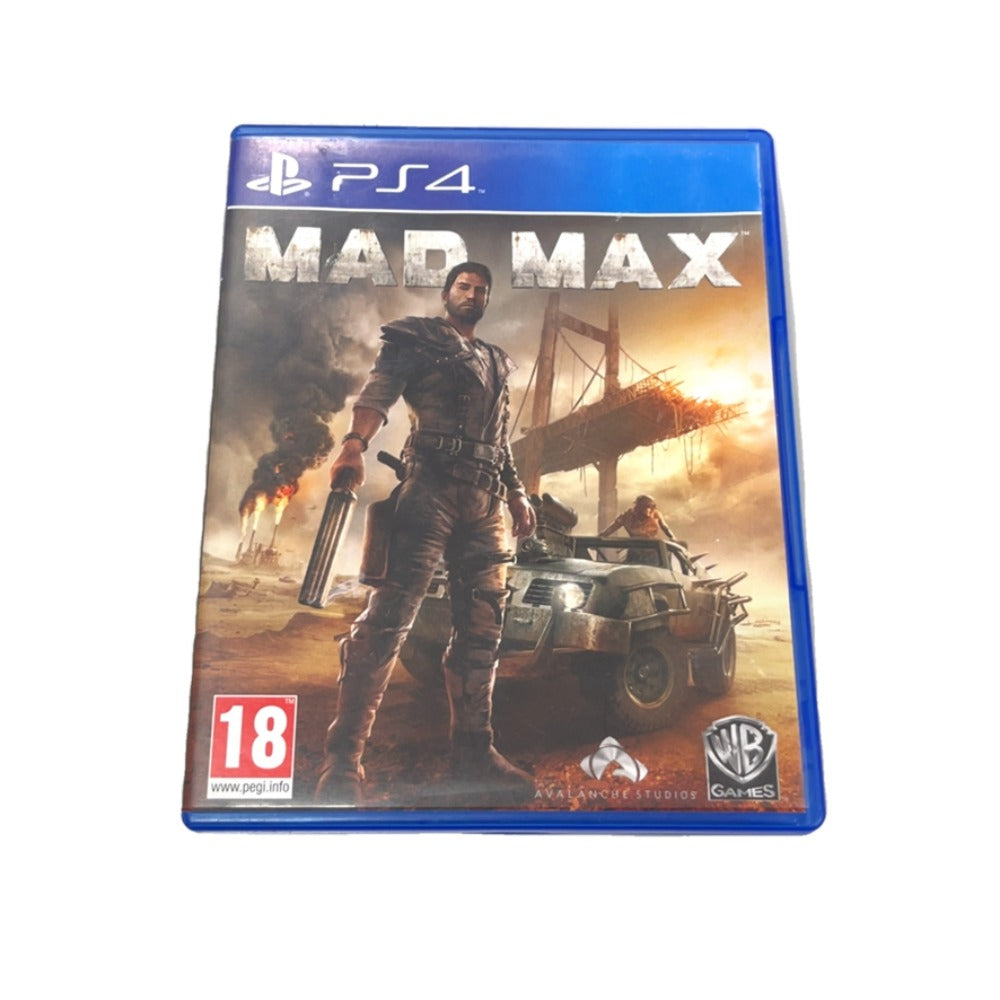 Mad Max for PlayStation 4 - Money Maker