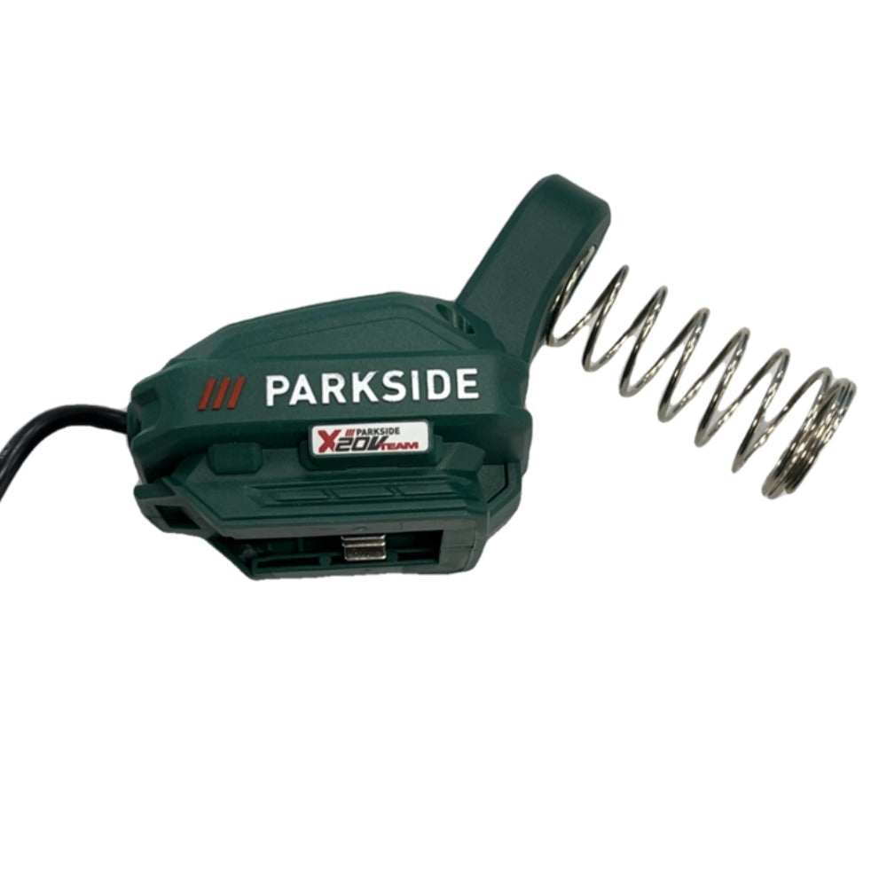 Parkside Cordless Soldering Station 20V PLSA 20-Li A1 – Bare Unit