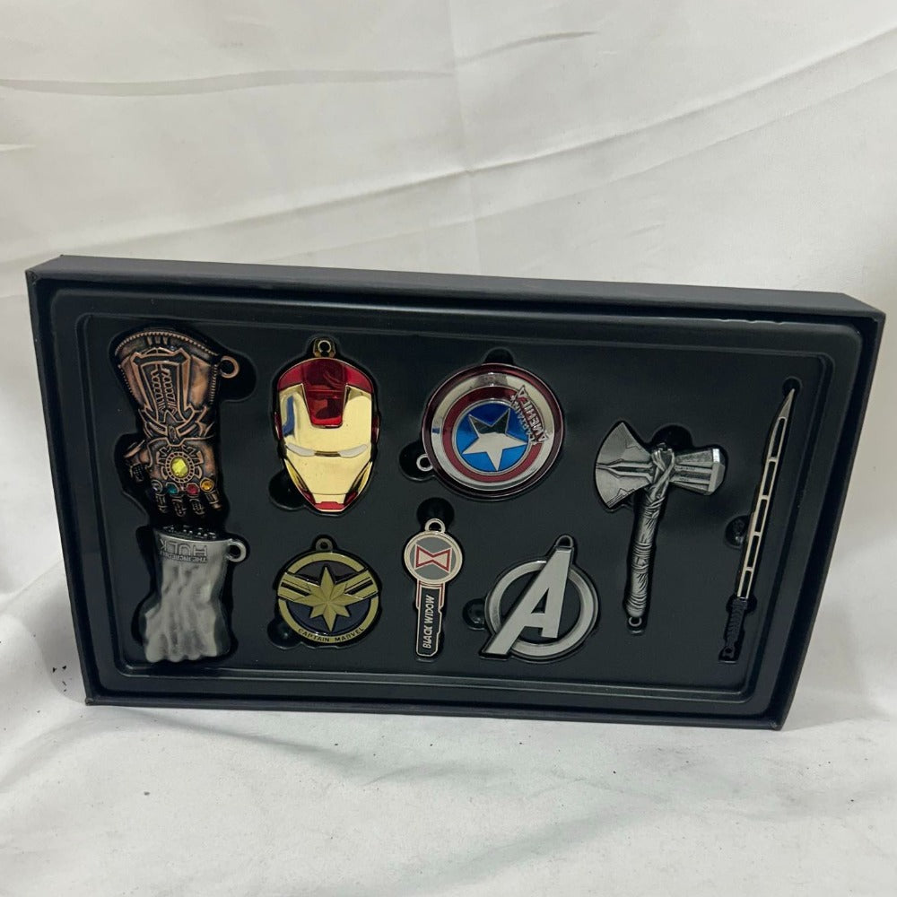 Avengers Key chains New - Money Maker