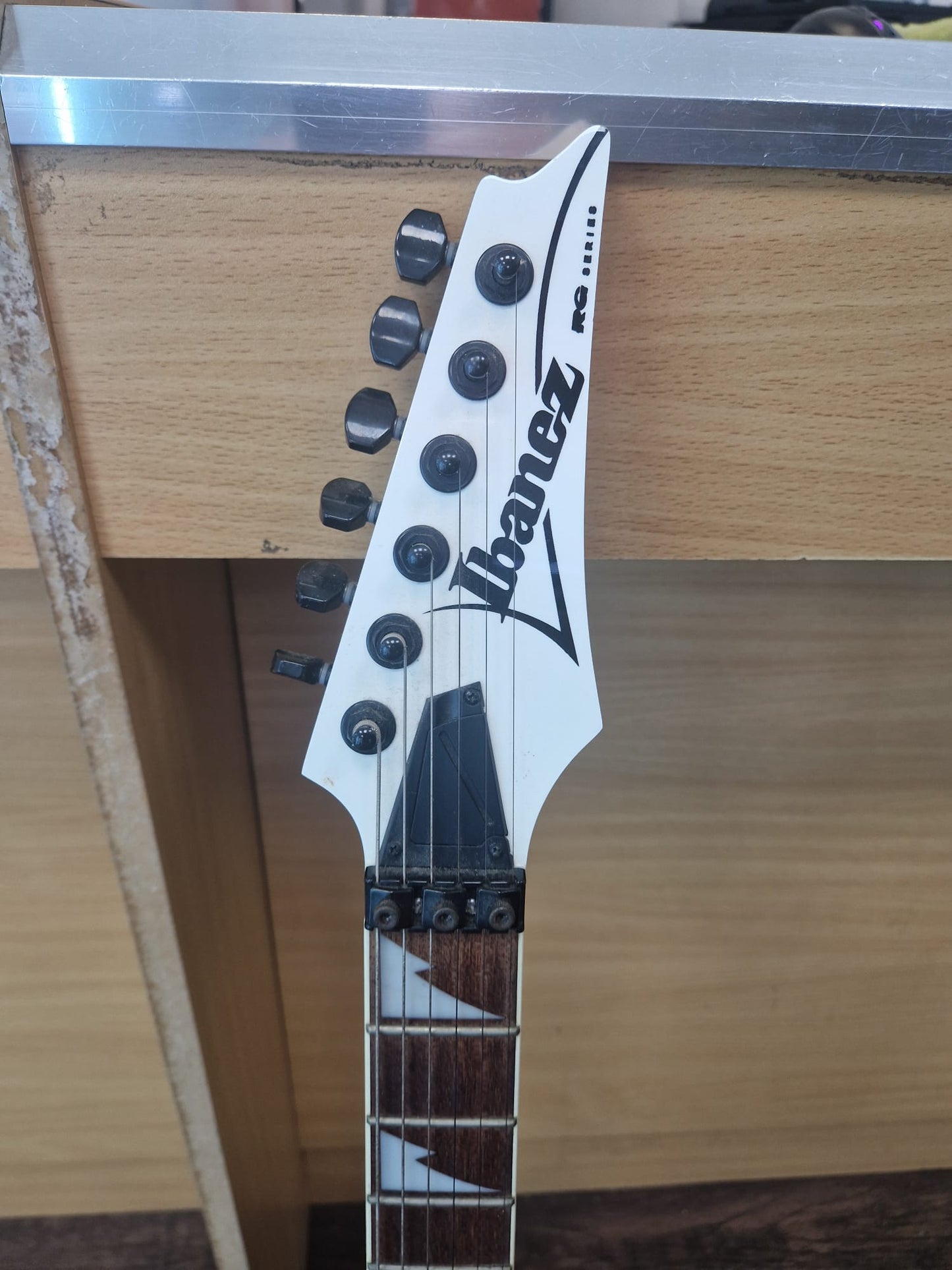 Ibanez RG350DXZ 1P-03 Electric Guitar Heavy Cosmetic Wear + Bag 12M Warranty - Money Maker