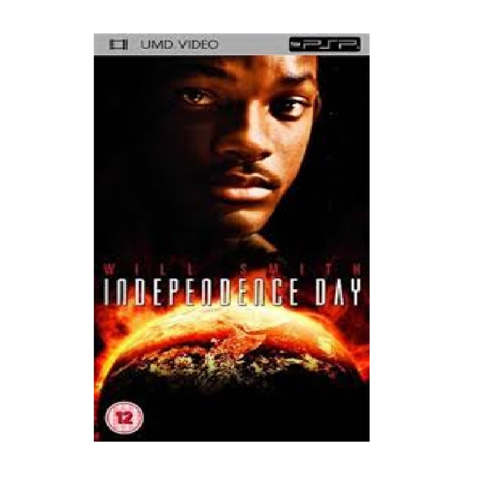 PSP Independence Day Will Smith