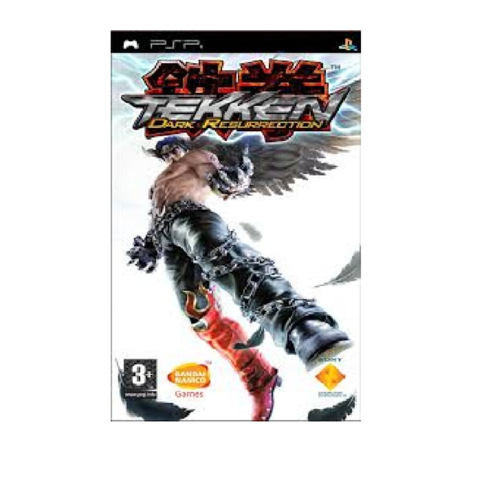 Tekken Dark Resurrection - Money Maker