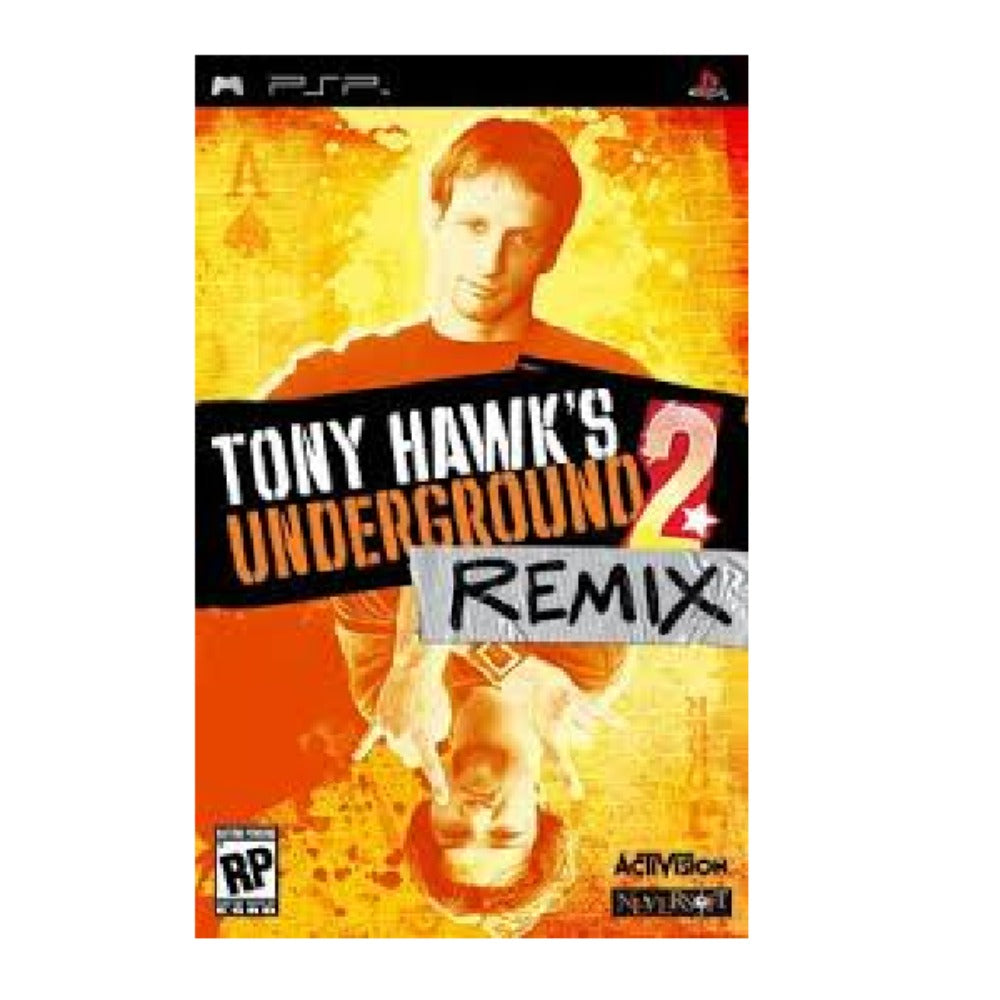 Tony Hawk's Underground 2 Remix - Money Maker