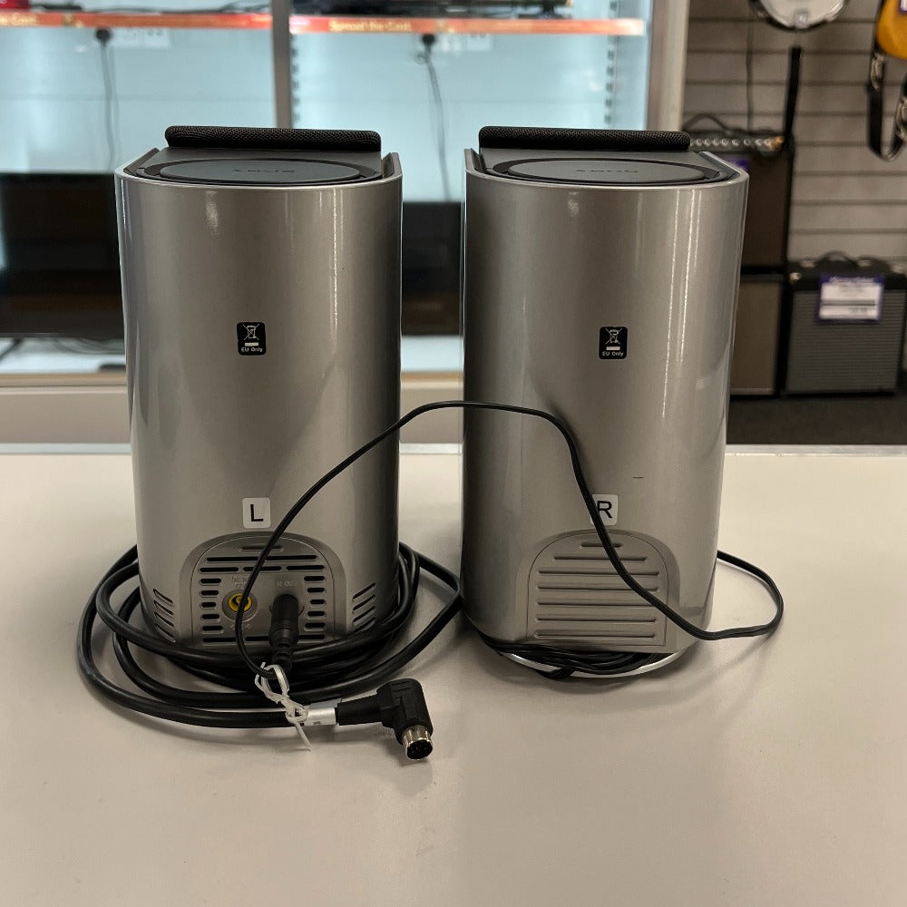 Sony Active Speaker System with Docking Station & Remote Control – Tested - Money Maker