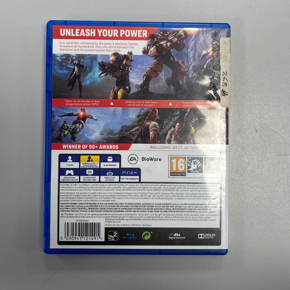 Anthem for PlayStation 4 - Money Maker