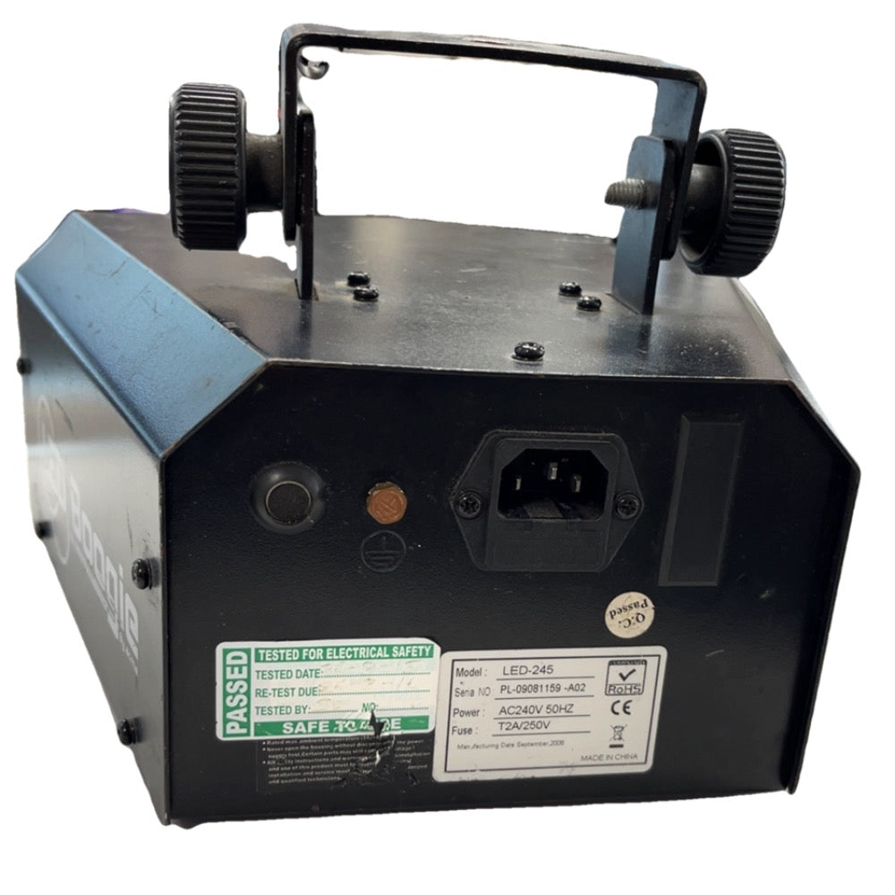 Acme LED Boogie Disco Party Light Effect – Model LED-245 – Tested