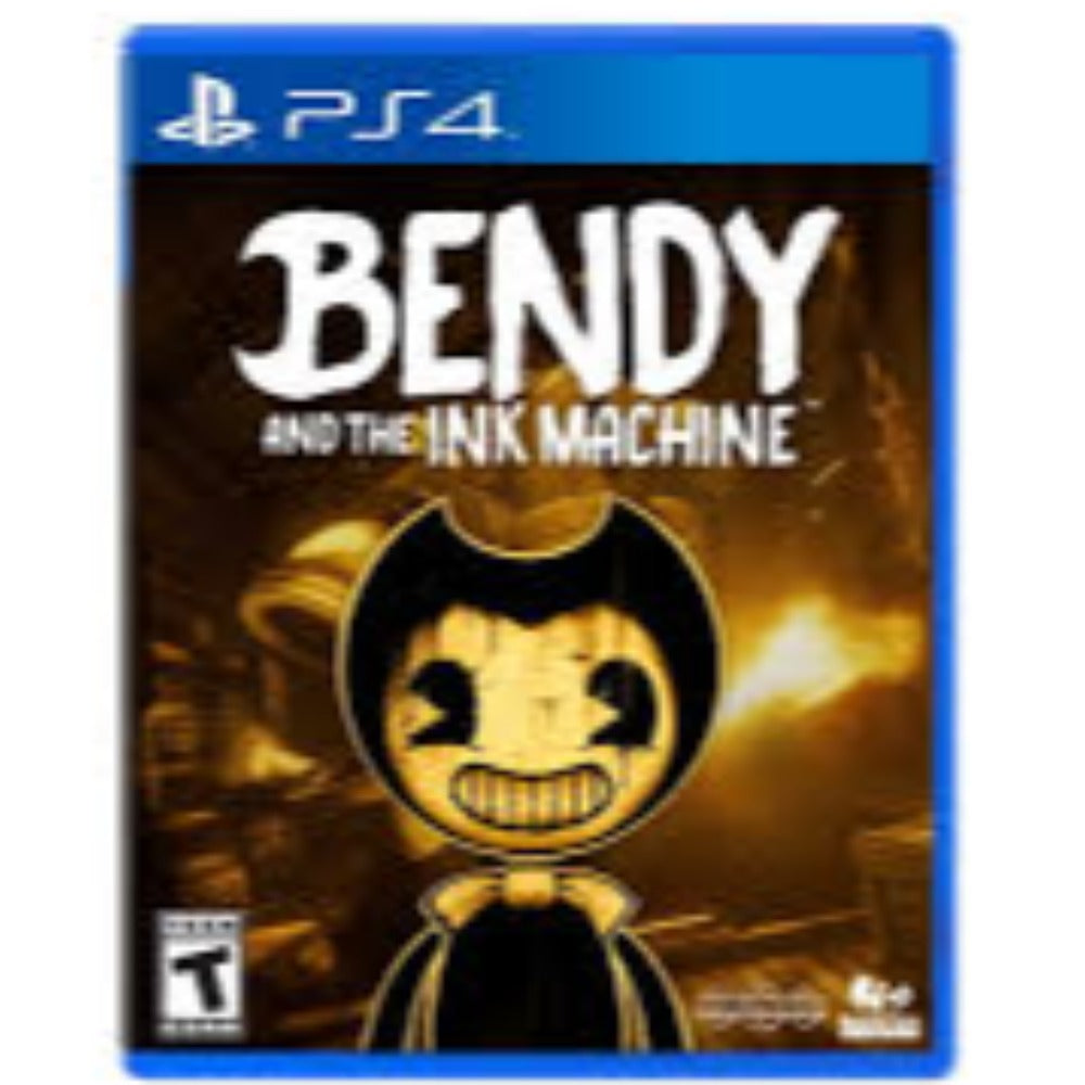 Bendy and the Ink Machine for PlayStation 4
