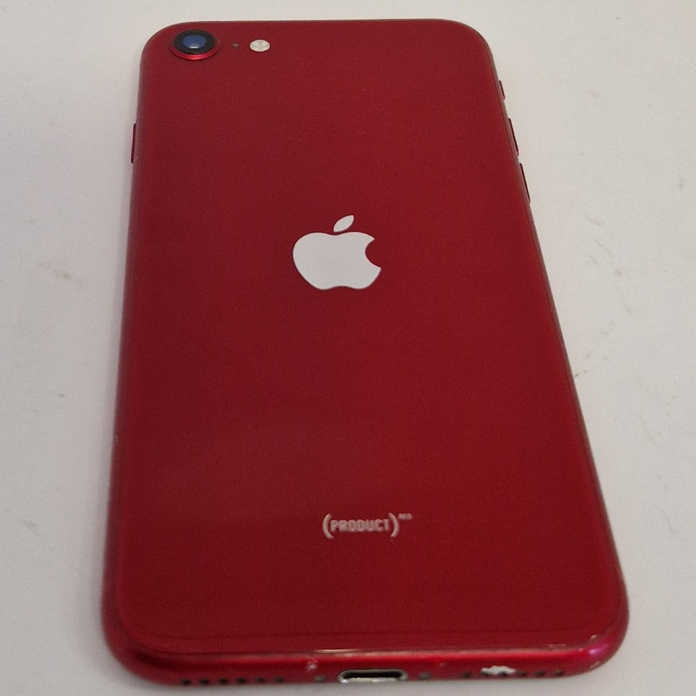 iPhone SE 3rd Gen - 64gb & Unlocked - 84% BH