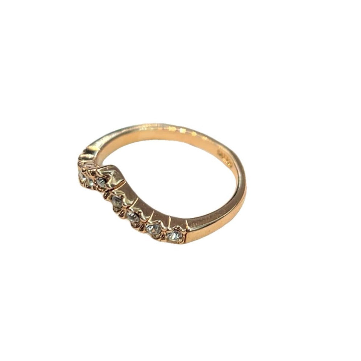 14CT Gold Ring - Size K
