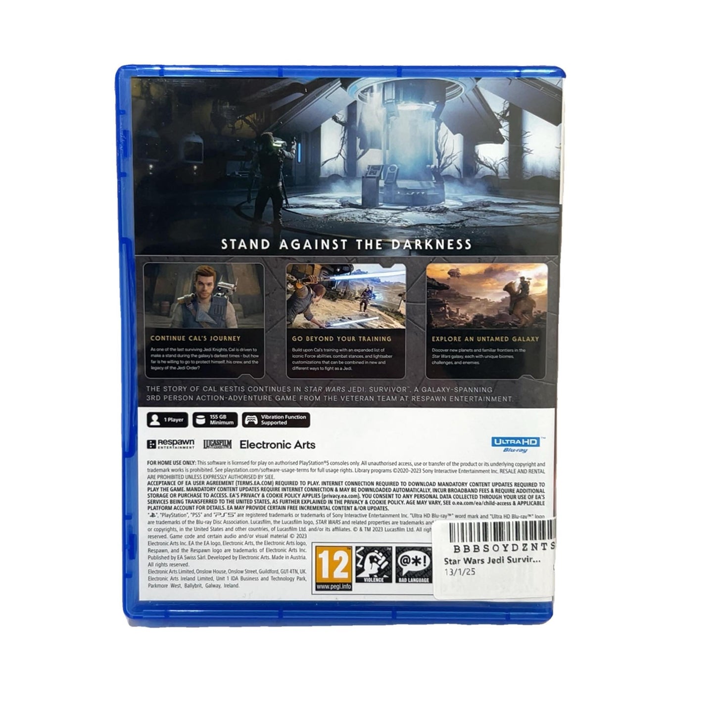 Star Wars Jedi: Survivor for PlayStation 5 - Money Maker