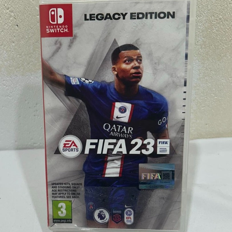 FIFA 23 for Nintendo Switch