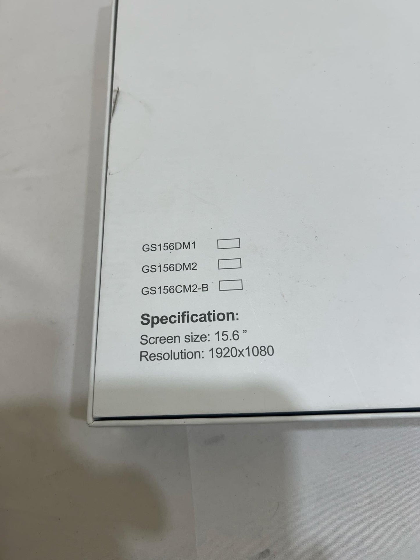 TD Life Portable Monitor