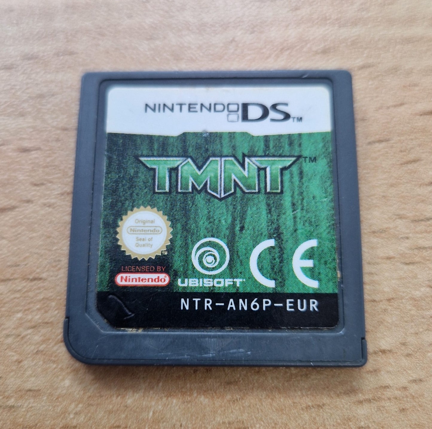 TMNT Nintendo DS Game - Cartridge Only - Good Condition