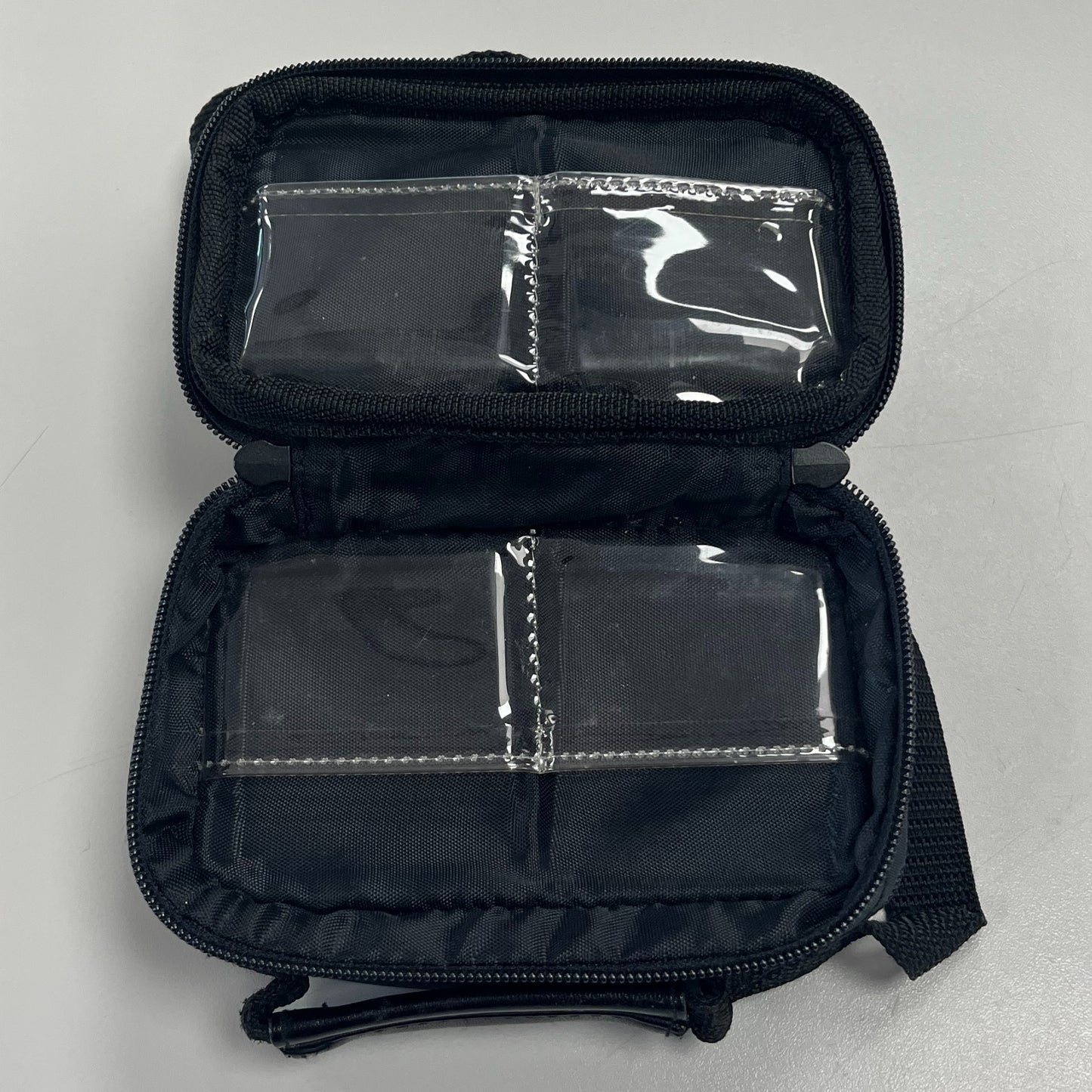 GAMEBOY COLOUR PURPLE/CLEAR