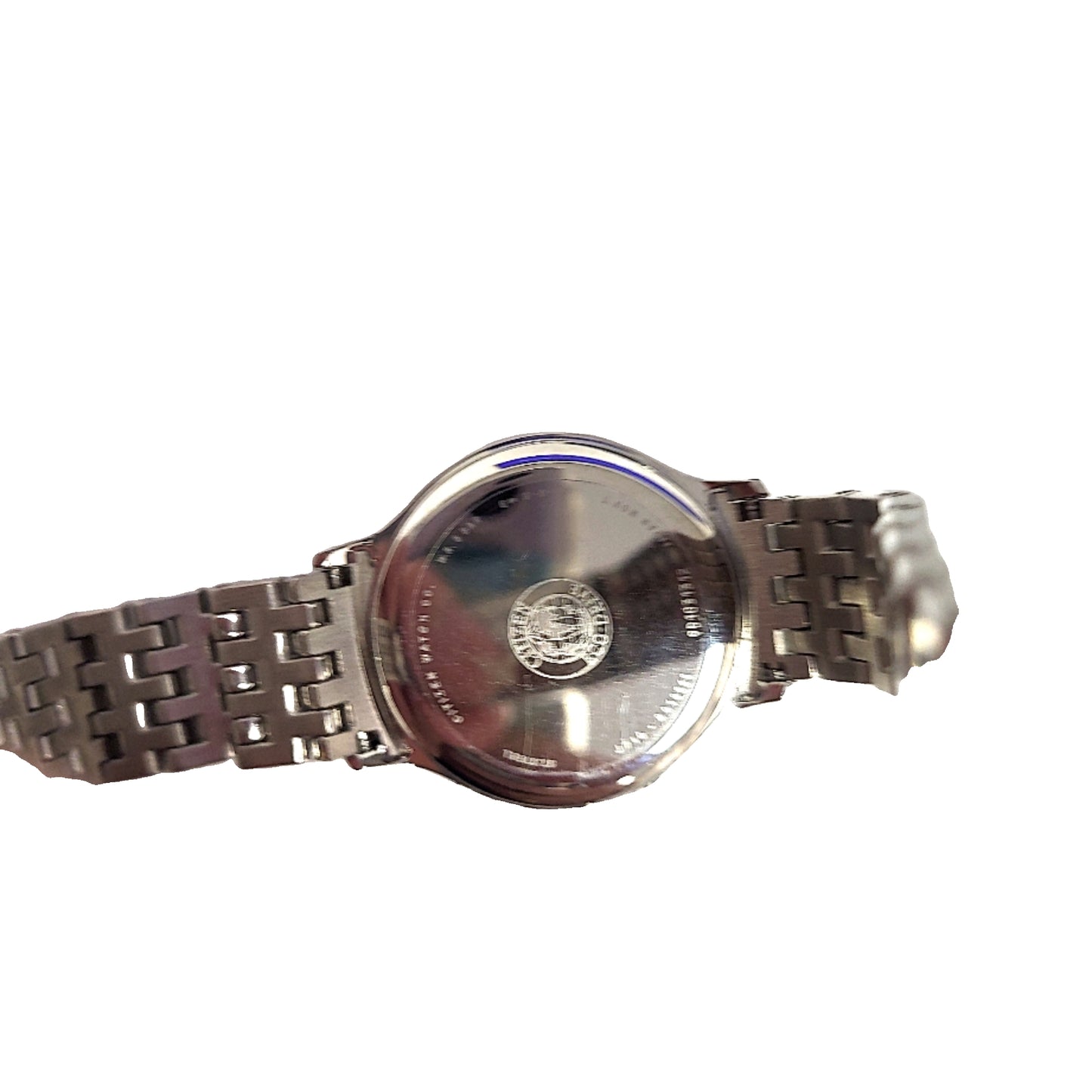 Citizen FE1200-51L Silhouette Crystal Bracelet Watch - W92147 Eco-drive movement