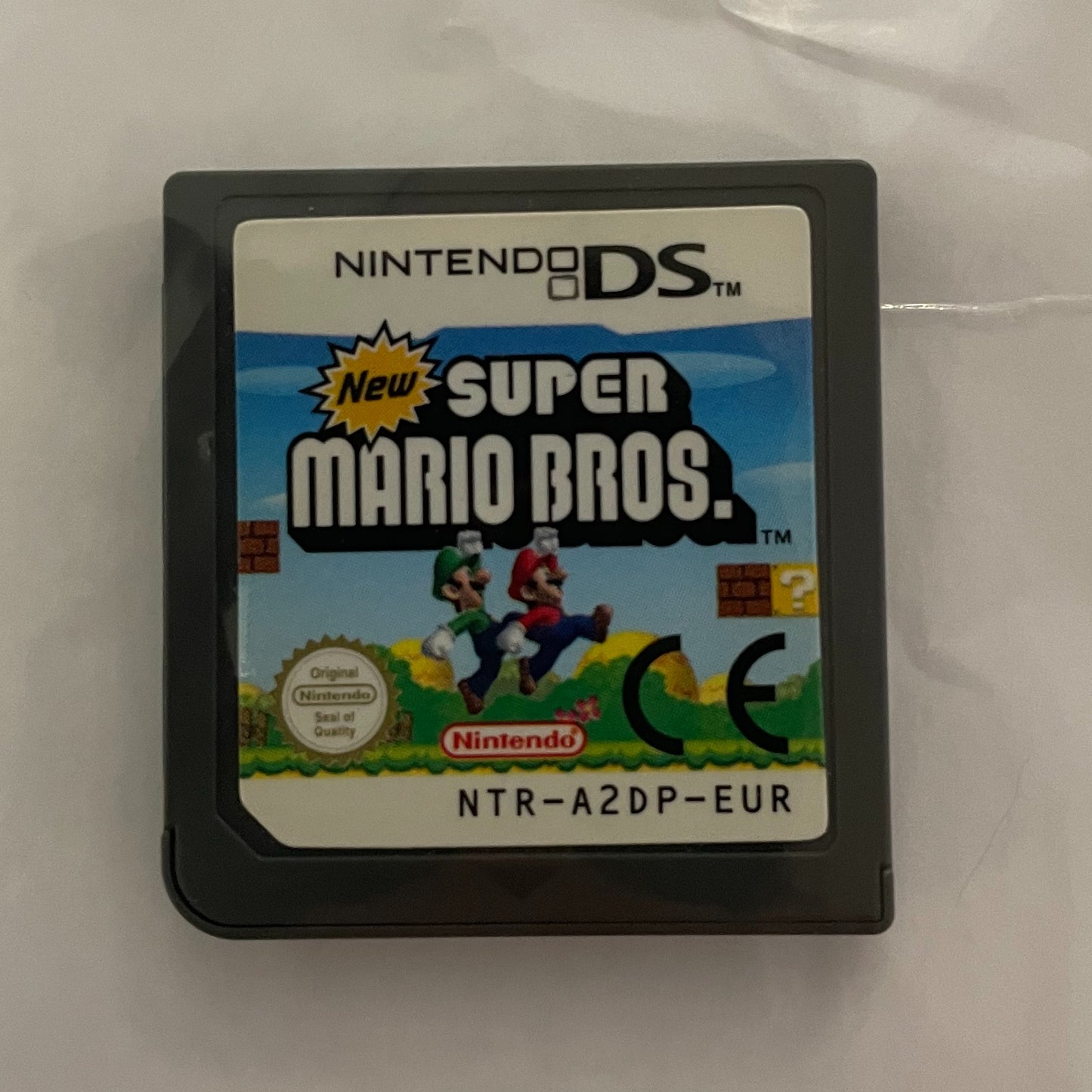 Super Mario Bros. Nintendo DS - Money Maker