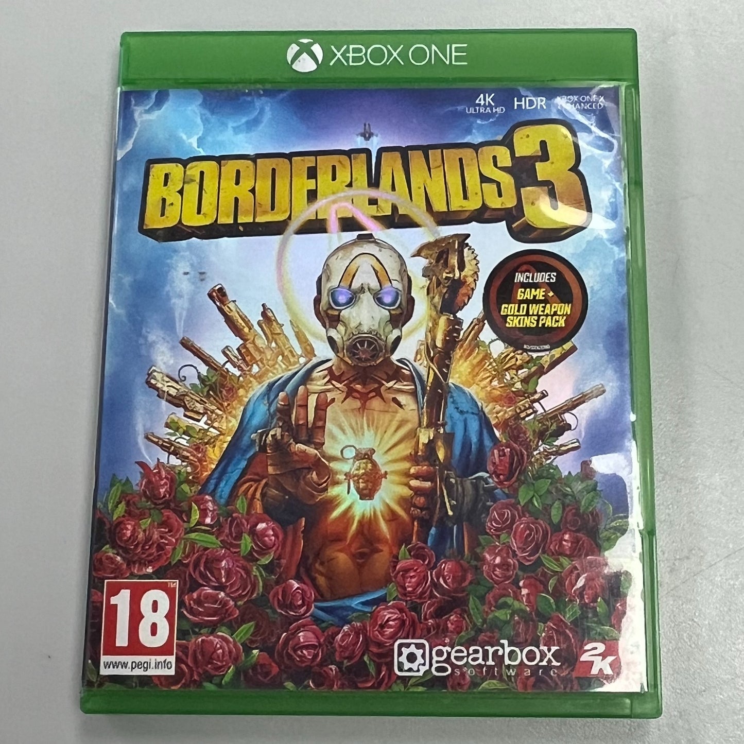 Borderlands 3
