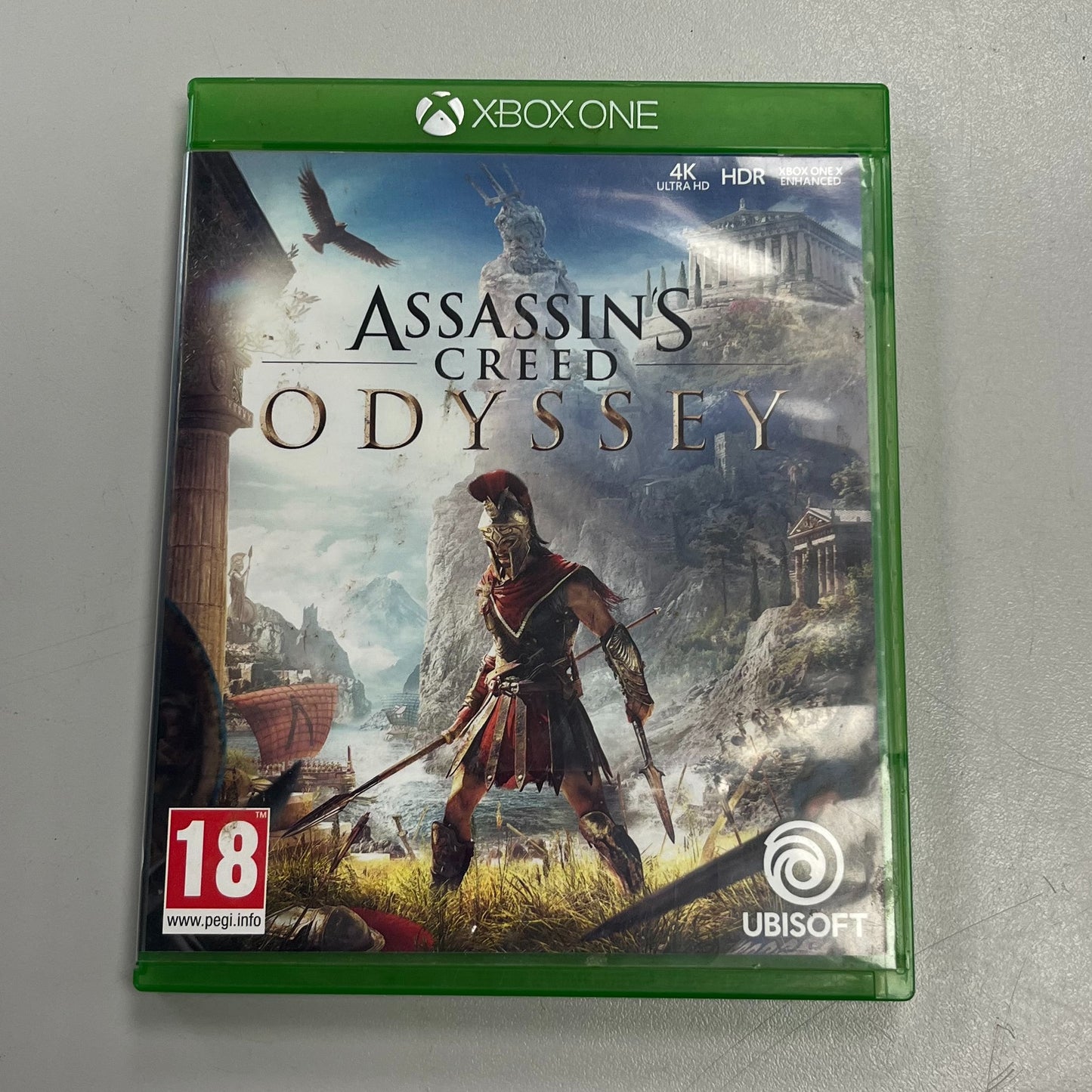 Assassins creed Odyssey
