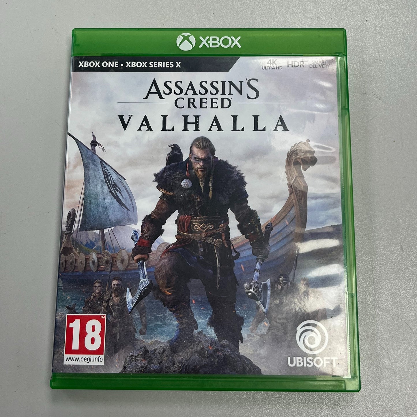 Assassins Creed Valhalla