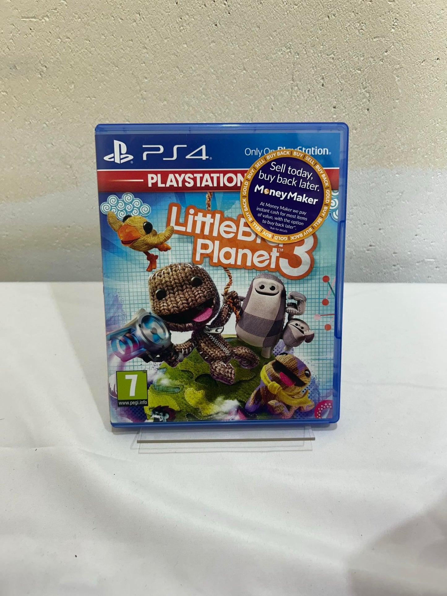 Little Big Planet 3 for PlayStation 4 (Playstation hits)