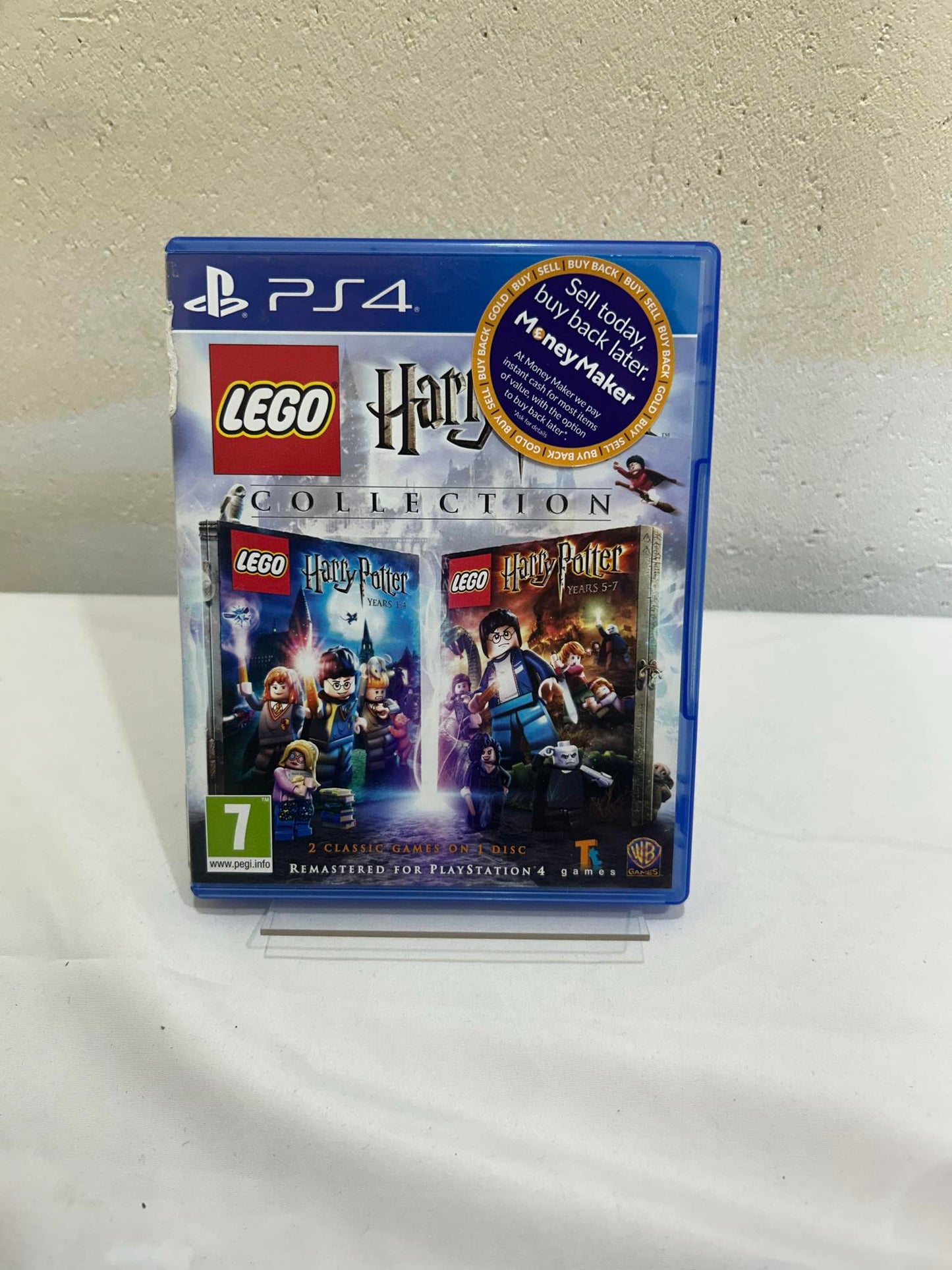 Lego Harry Potter Collection for PlayStation 4