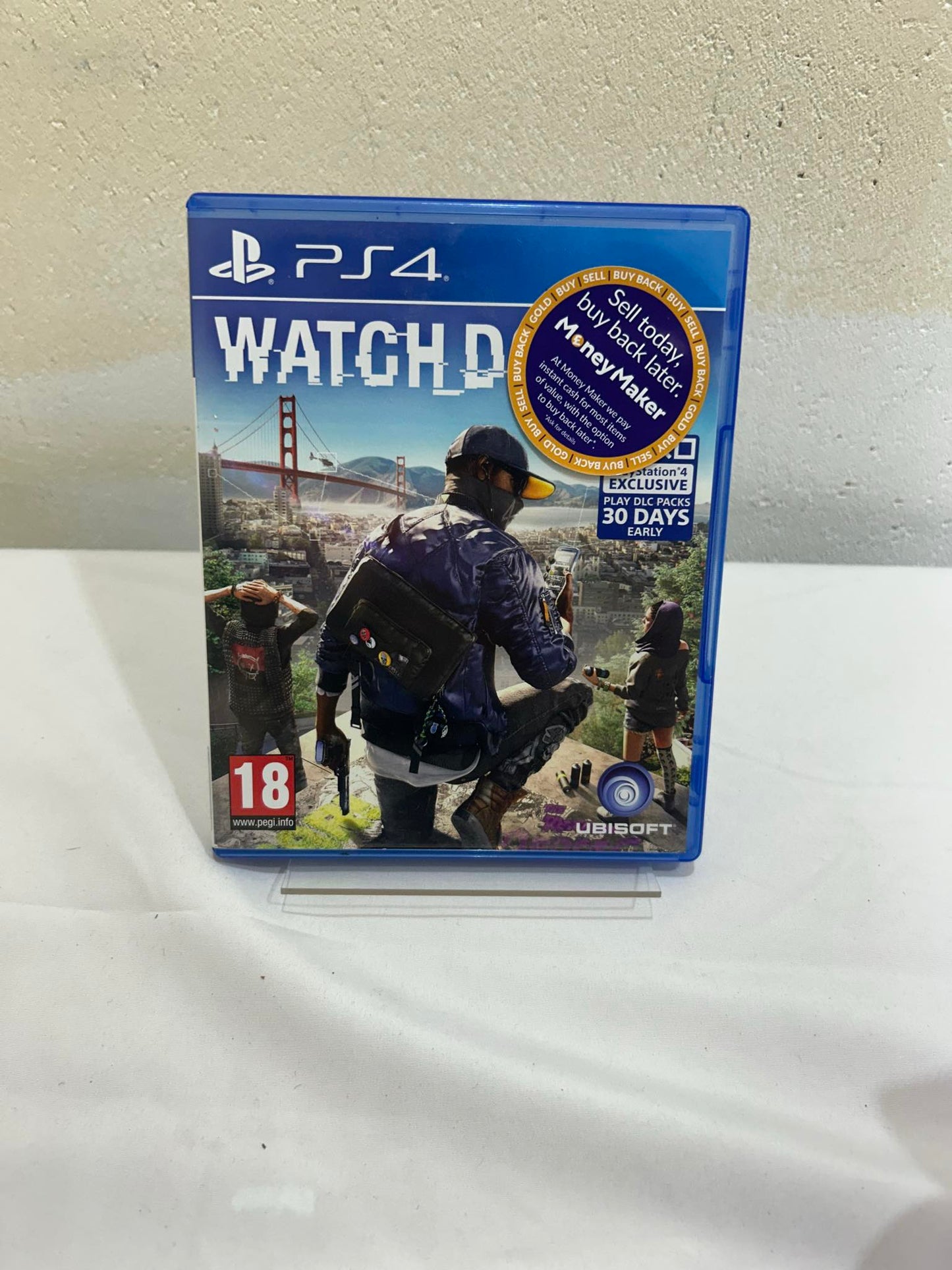 Watch Dogs 2 for PlayStation 4