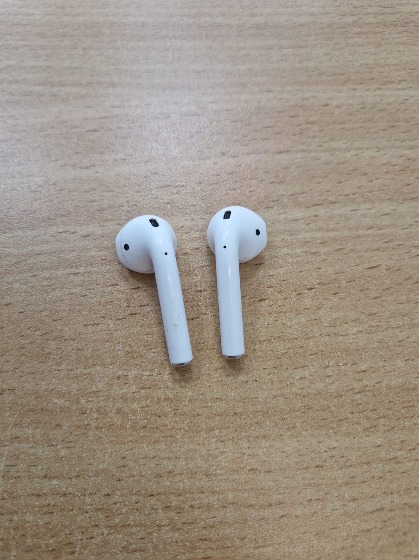 Apple AirPods 2nd Gen with Wired Charging Case – Good Condition, Warranty