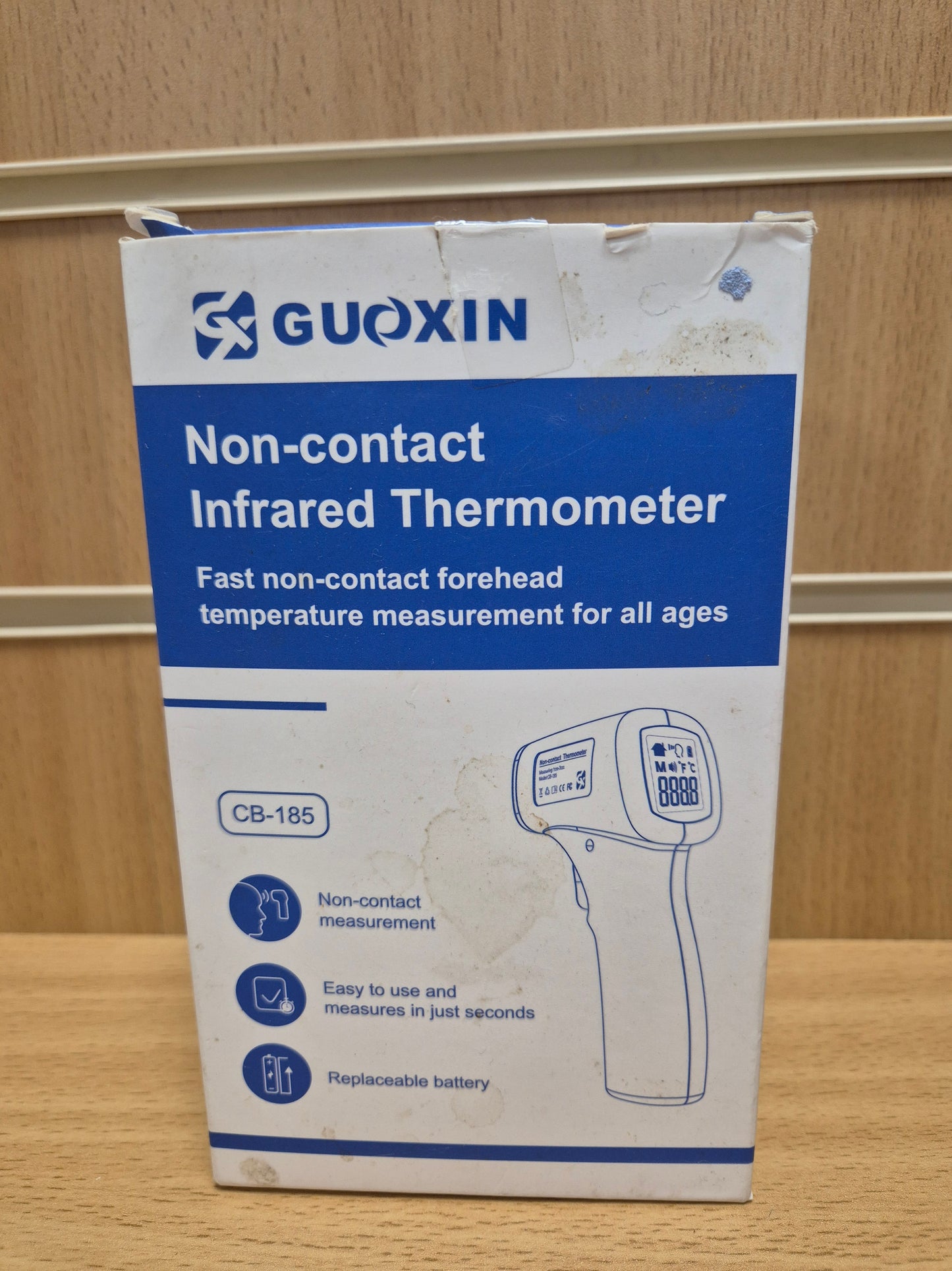 Non-contact Infrared Thermometer