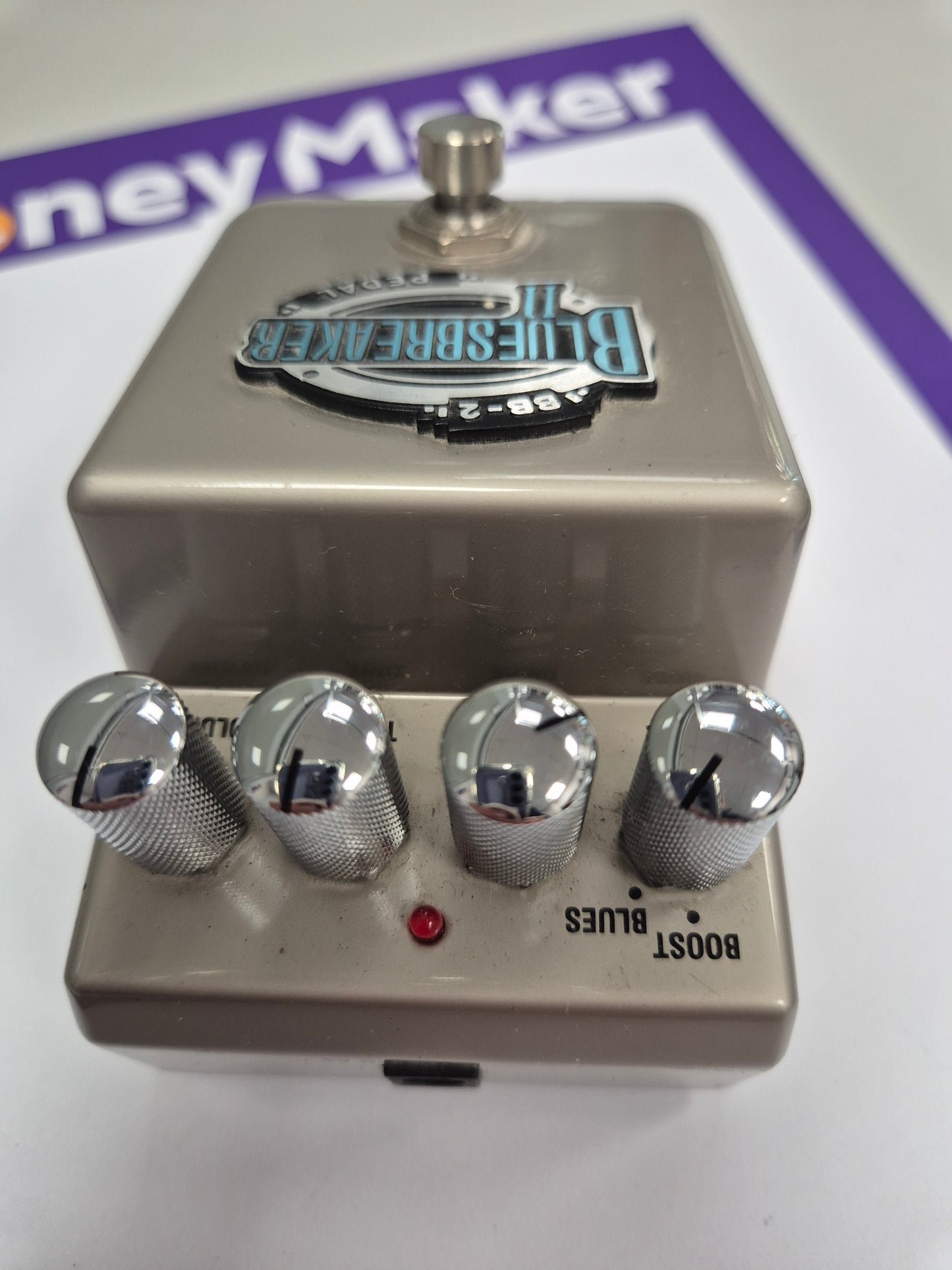 MARSHALL BLUESBREAKER BB2 GUITAR PEDAL