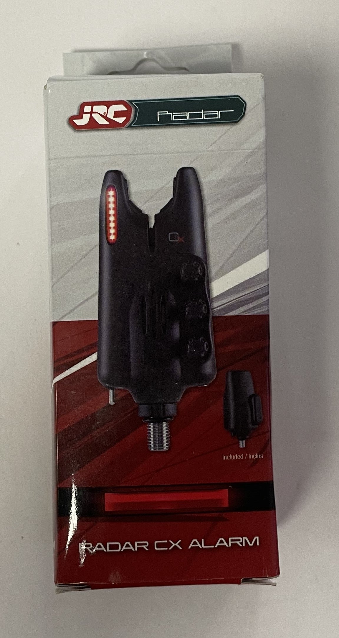 JRC Radar CX Alarm Red - Money Maker
