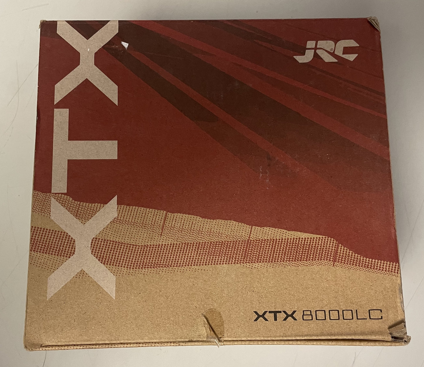 JRC XTX 8000LC Long Cast Carp Fishing Reel - New - Money Maker