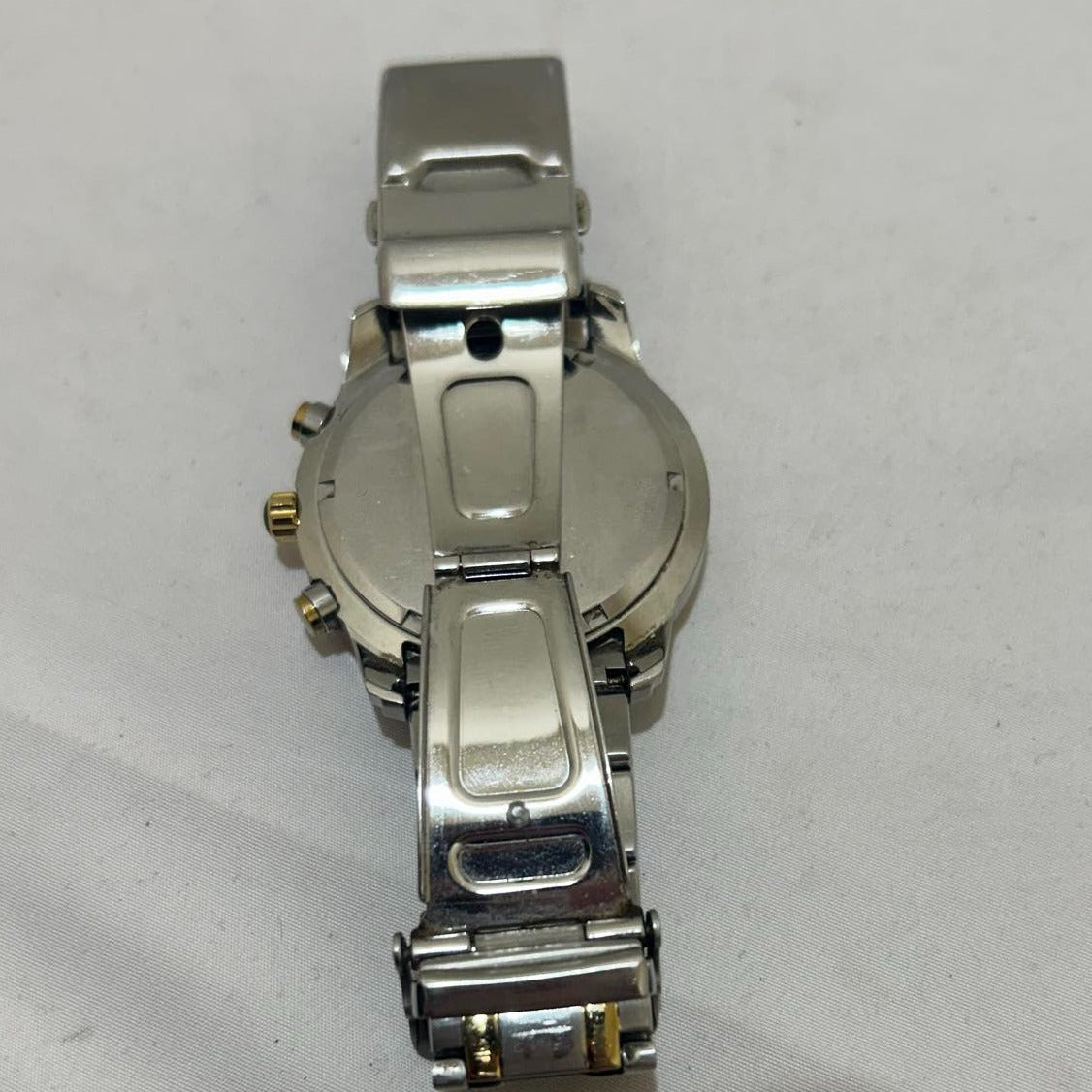 Citizen Eco-Drive Chronograph Men's Watch Wr100 - Money Maker