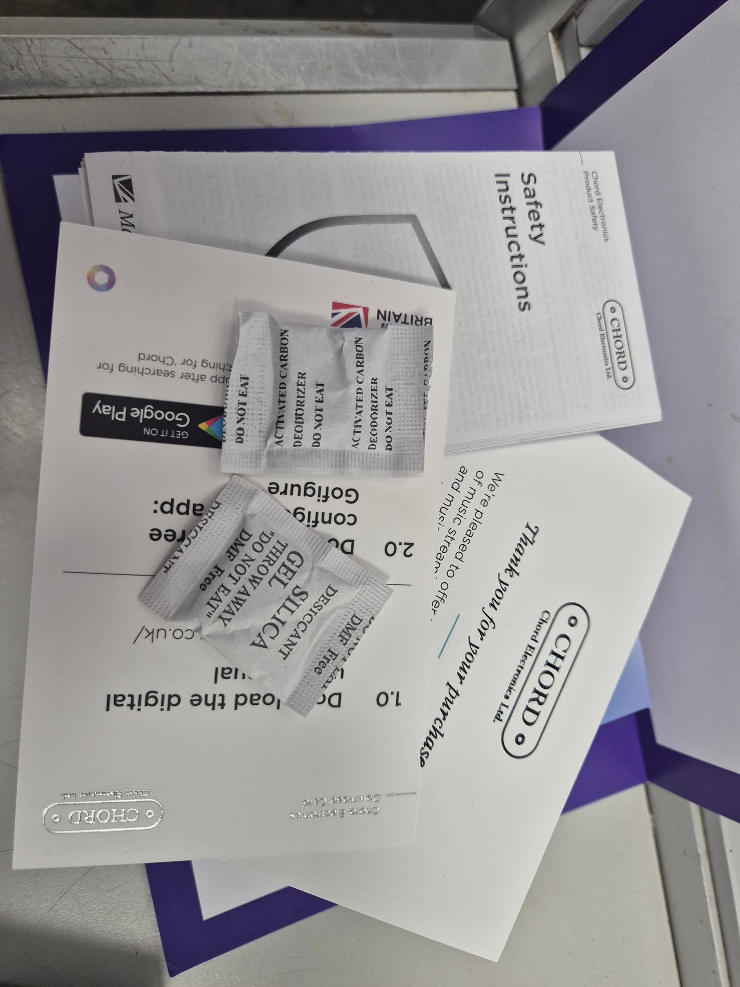 CHORD MOJO 2 & CHORD POLY COMBO