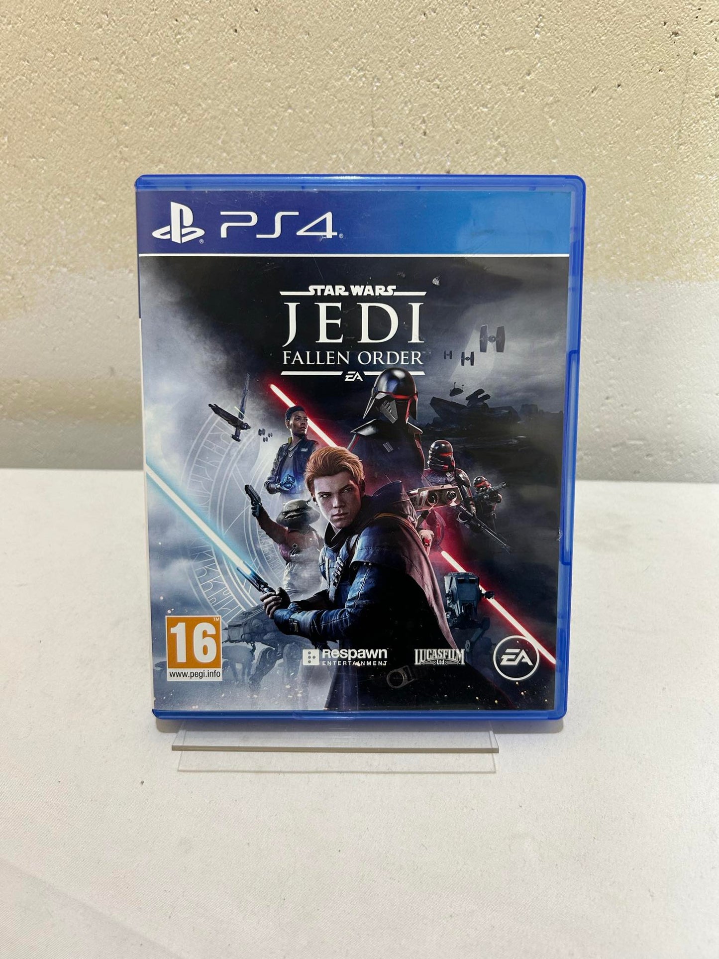 Star Wars Jedi: Fallen Order for PlayStation 4