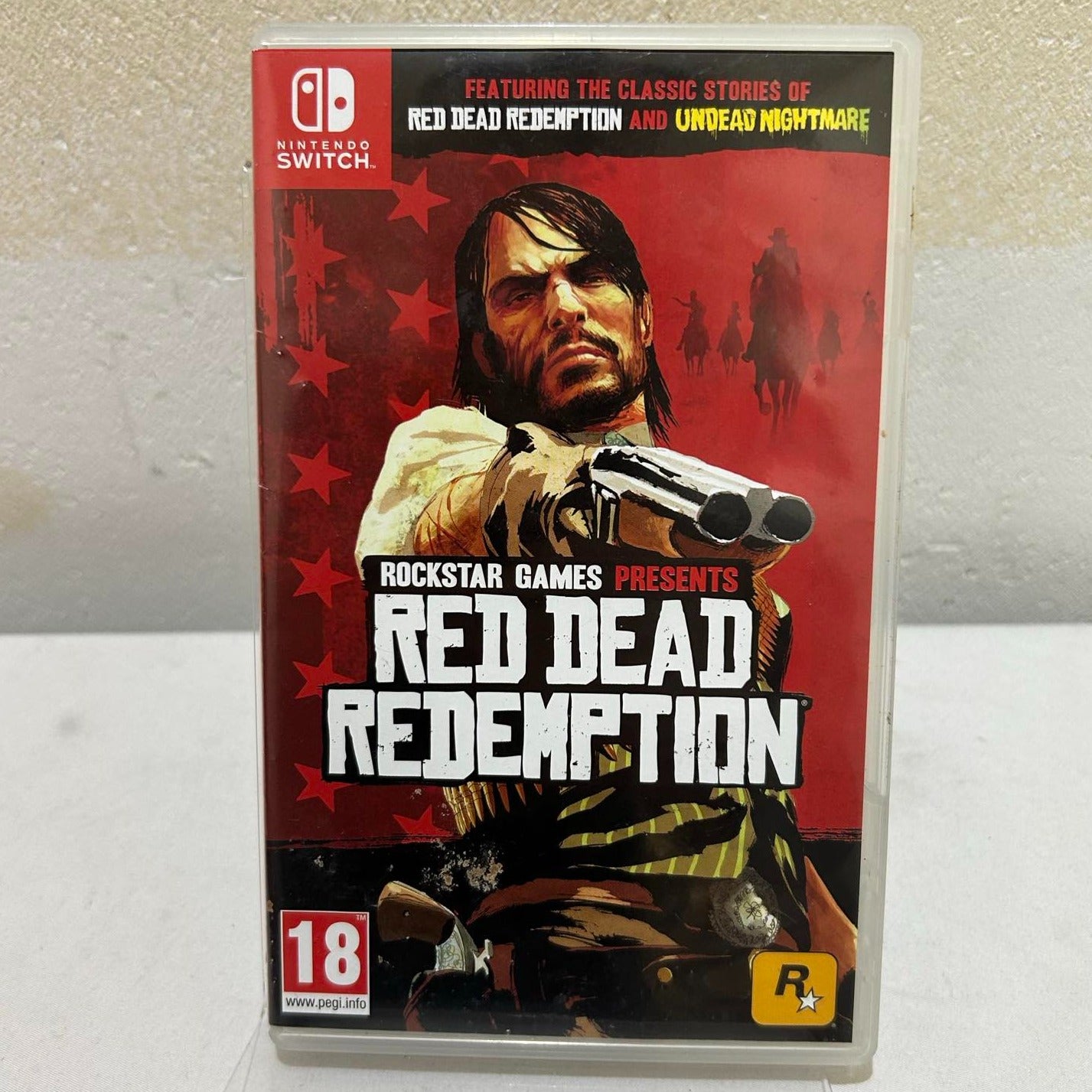 Red Dead Redemption for Nintendo Switch