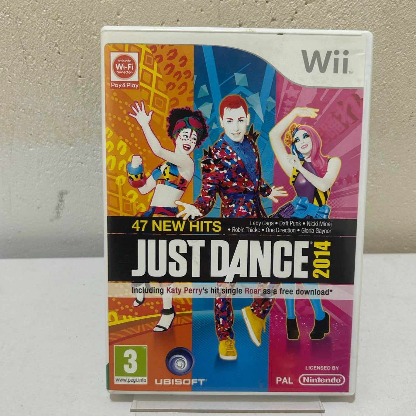 Just Dance 2014 for Nintendo Wii