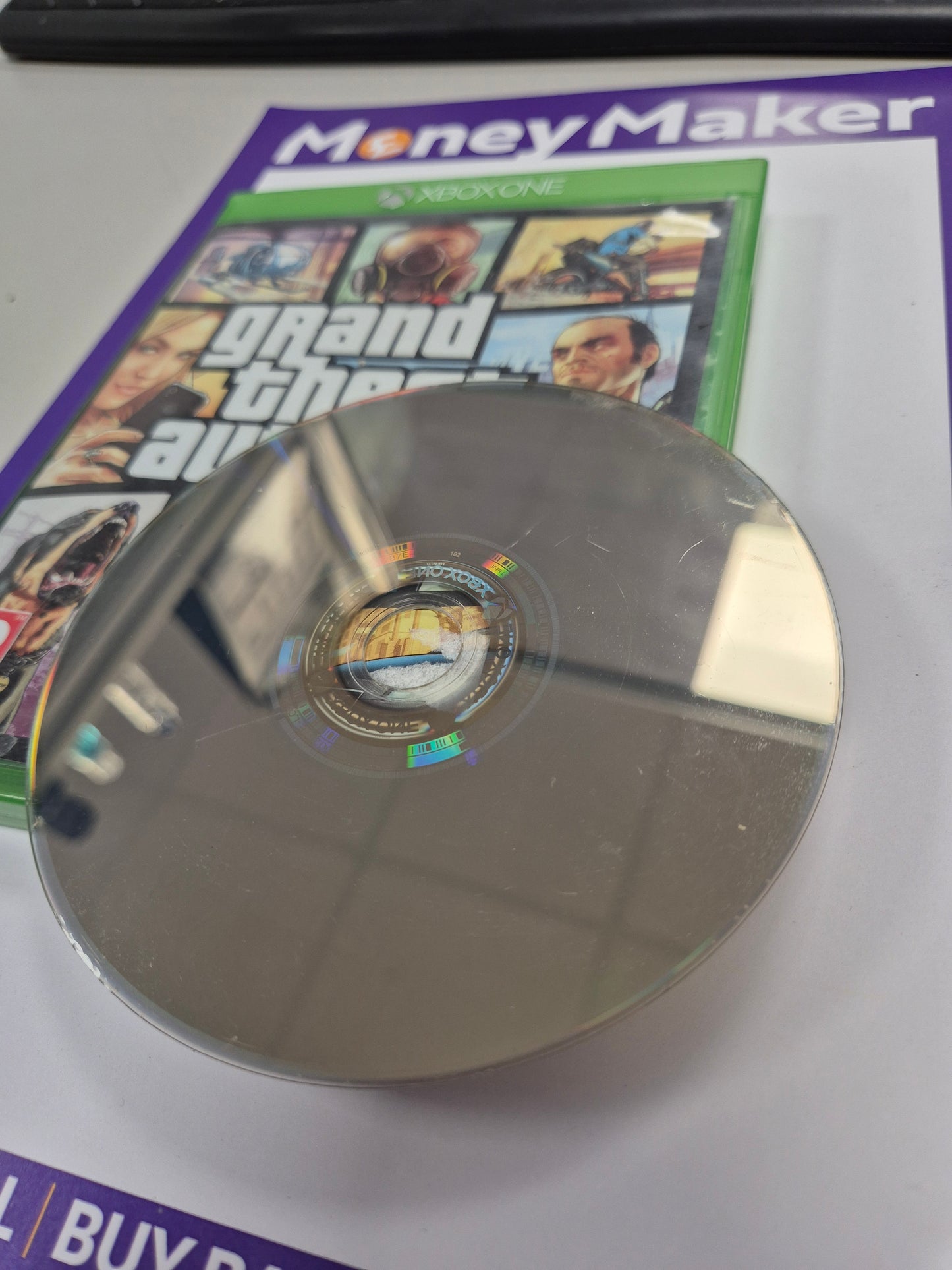 Grand Theft Auto 5 XBox One