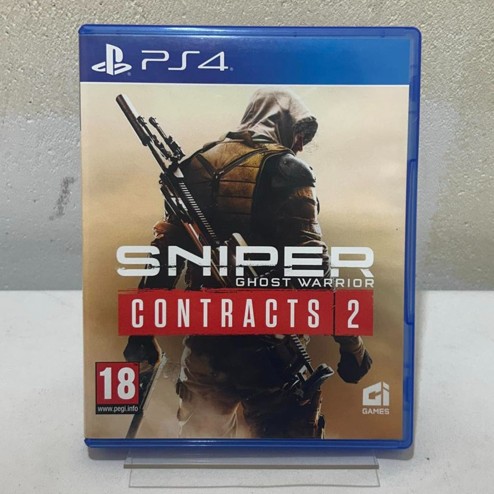 Sniper Ghost Warrior Contracts 2 for PlayStation 4