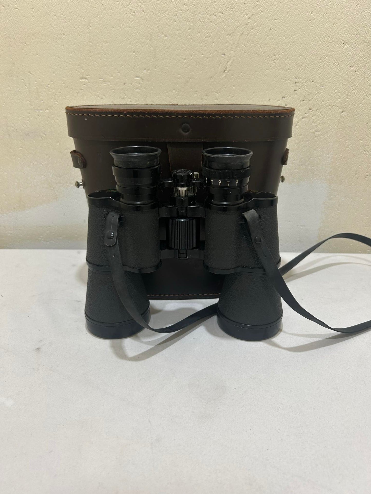 Vintage GreenKat 7x50 Binoculars with case