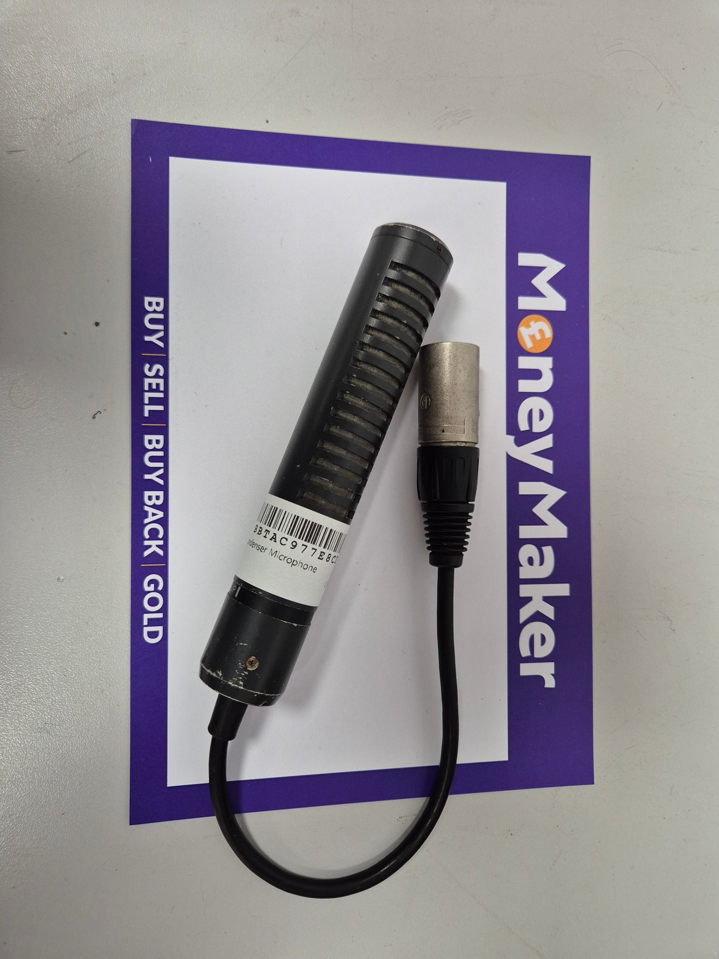 Condenser Microphone