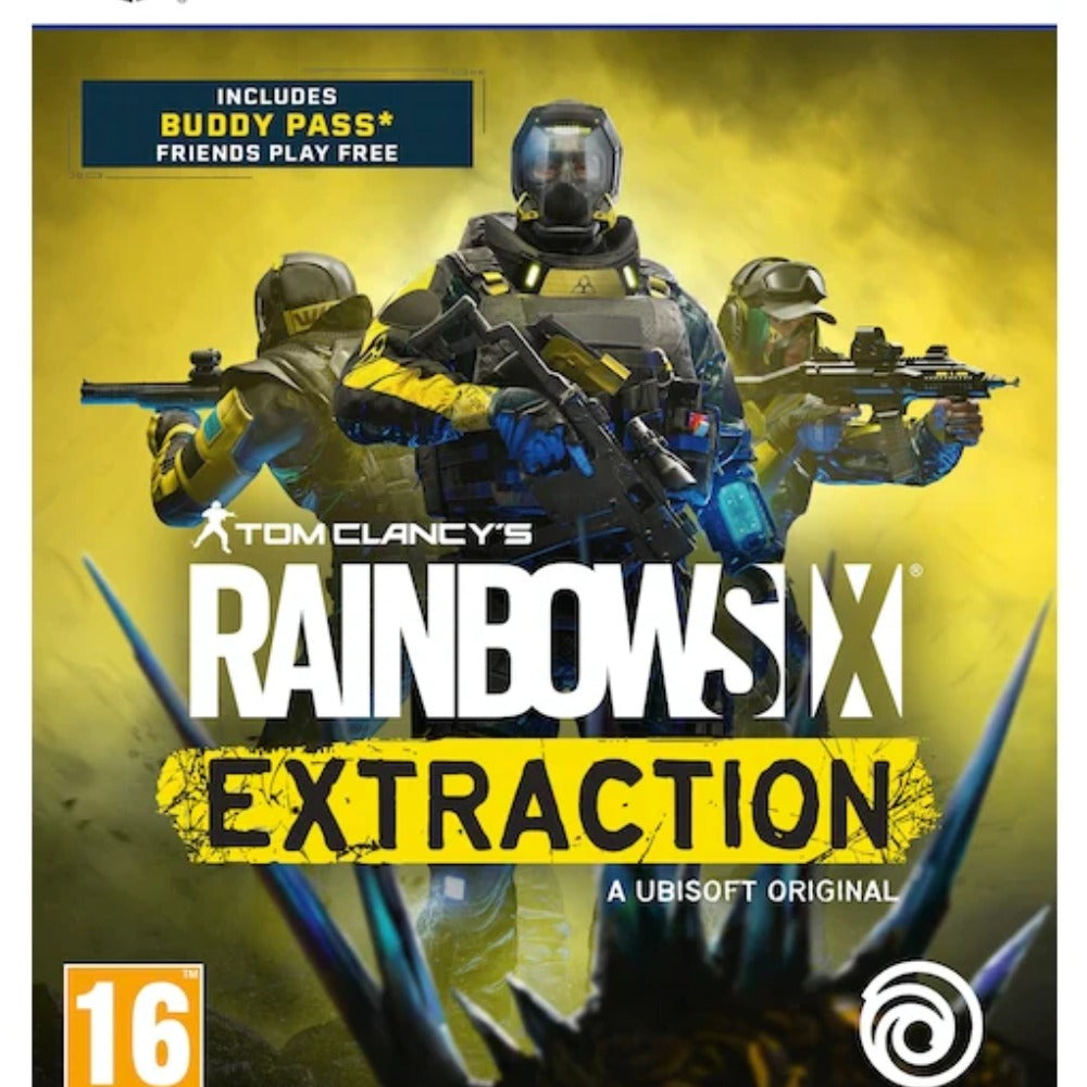 Rainbow 6