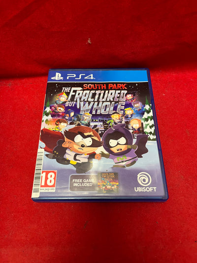 PlayStation 4 South Park The Fractured But Whole - Money Maker 
