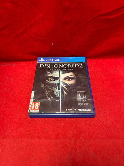 PlayStation 4 Dishonored 2 Limited Edition - Money Maker 