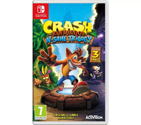 Crash Bandicoot N Sane Trilogy - Money Maker 